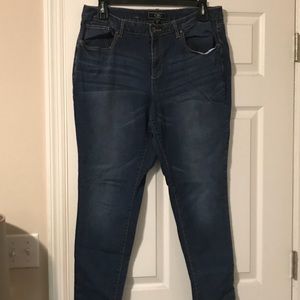 Cato Denim Jean Size 18W